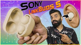 World's Smallest TWS Earphones - Sony LinkBuds S🔥🔥🔥