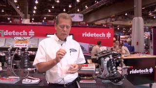 Ridetech Testimonial - George Packard - 1932 Ford