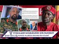 BREAKING!! KYAGULANYI AYANUKUDDE GEN MUHOOZI KU KYA AMAJJE OKUFUGA UGANDA. 