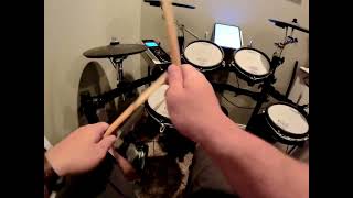 Rooftops (Drum Cover) by Jesus Culture