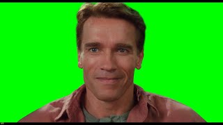 Total Recall | Arnold Schwarzenegger GREEN SCREEN compilation