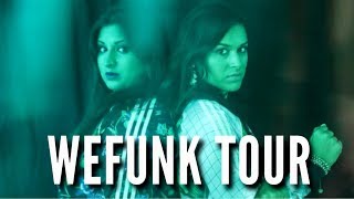 BFUNK North America Tour #WEFUNKTOUR Recap | Chaya Kumar and Shivani Bhagwan