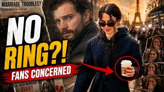 💔 Amelia Warner Spotted Without Her Wedding Ring in Paris — Fans Are Deeply Concerned