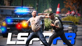 🔴LIVE - Blaine County Patrol In Our NEW Tahoe - GTA 5 LSPDFR