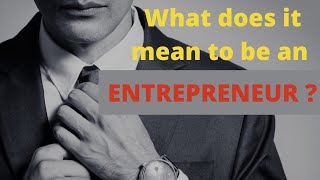Entrepreneur Motivation – Self Made Motivational Speech