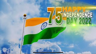 Happy Independence Day Status 2022 | 15 August Whatsapp Statu🇮🇳| New Independence Day Status video