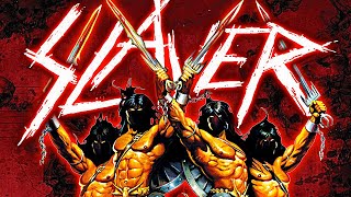 If SLAYER wrote 'WARRIORS OF THE WORLD'