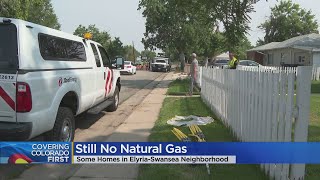 Xcel Energy Continues To Restore Natural Gas Service After Last Week's Outage In Elyria-Swansea Neig
