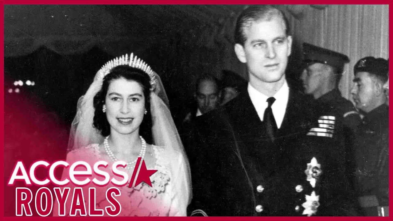 Prince Philip & Queen Elizabeth’s Love Story - YouTube