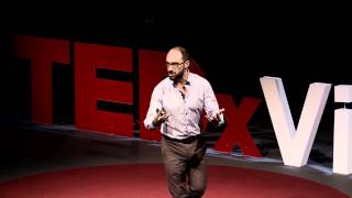 Why do we ask questions? Michael "Vsauce" Stevens at TEDxVienna