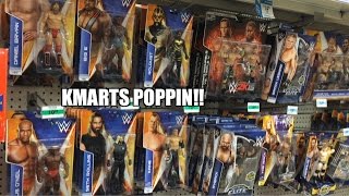 D-Generation X 2pk! WWE Series 44! KMART Wrestling Figure Aisle MATTEL MANIA! CO KANE!