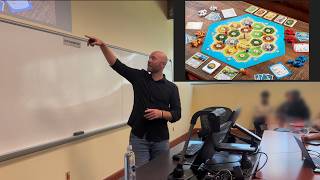 5 Life Lessons From A Catan Champion - A Talk at University of South Florida