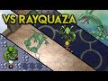 Evolution of Rayquaza Battles (2003 - 2017)