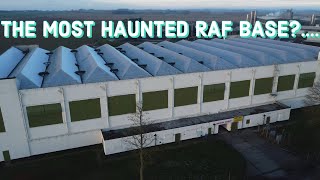 The SPOOKY secrets of this former Lincolnshire RAF base!