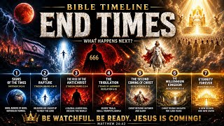 THIS Is How The End Times Will Play Out! | The Return of Christ