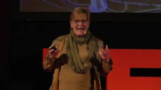 Let's redesign society! | Sue Everatt | TEDxLundUniversity