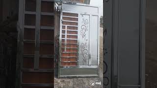 new steel and laser cutting mein gate #viral #pssteel #ssteel #shortsviral #short #shorts