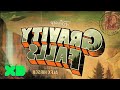 Gravity falls theme song backwards | sdrawkcab gnos emeht sllaf ytivarG | @disneychannel