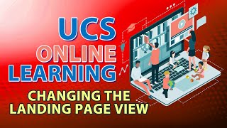 USC Online Learning: Changing the Schoology Landing Page View for Elementary