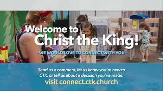 CTK Bellingham – 11:15 AM Sunday Service – January 5, 2025