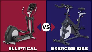 Elliptical Vs Exercise Bike | Which One Is Best For Losing Weight?