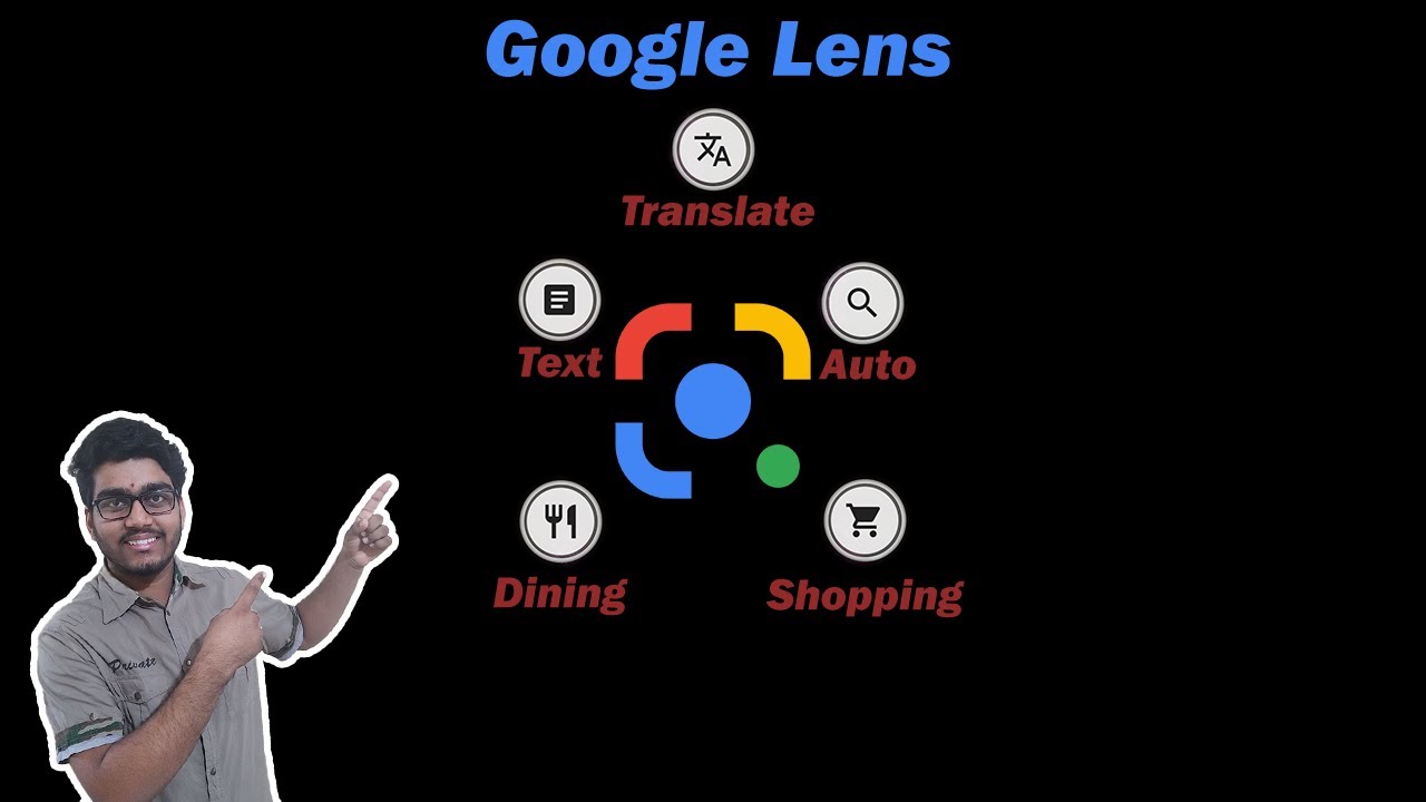 How To - Use Google Lens - Explained! - YouTube