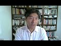 【 関東大震災から100年　〜朝鮮人虐殺 あの路上につながる現在〜】ゲスト 加藤直樹さん（ノンフィクションライター）