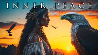Serenity's Song - Native American Flute and Handpan Meditation Music - Restore Inner Peace