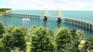 Camargo Correa - Laguna Bridge Project