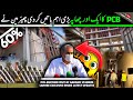 BREAKING ANOTHER VISIT🔴 60% Work Complete Naqvi in gaddafi stadium lahore Upgradation latest updates