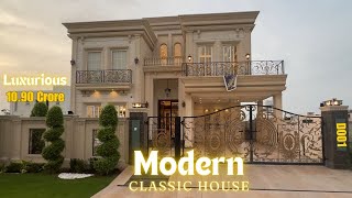 1 Kanal Modern style house for sale in dha lahore | Vlog 8 ~ 03214832077 @GoldenGateProperties786