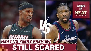 Why the 76ers Are Still Scared of Jimmy Butler | Miami Heat vs Philadelphia 76ers Play-In Preview