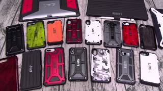 My Favorite UAG Cases For Phones And Tablets