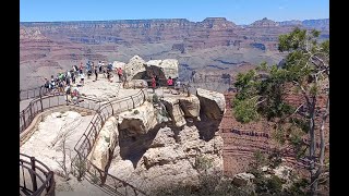 Grand Canyon Arizona   UsaTour 2024