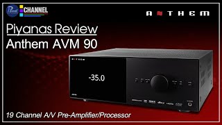 Piyanas Review : Anthem AVM 90