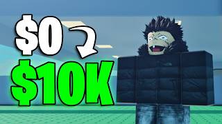 How To Make Tons of Robux in Roblox Stonks Without Spending Robux Best Guide