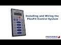 Setting Up a FlexFit Control System