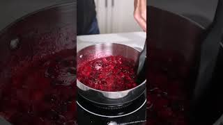 Cranberry Sauce