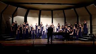 Still I Rise - CCHS Girls 21 in concert 2019-10-02