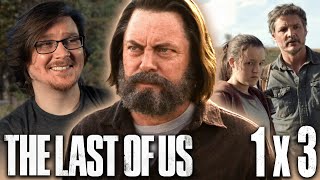 THE LAST OF US 1x3 REACTION | REVIEW | HBO