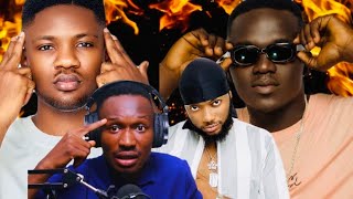 Did Phrimpong End The War Against Nigeria Before Lyrical Joe? || WAR TIME