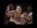 ranjha te mera rab varga ustad nusrat fateh ali khan osa official hd video