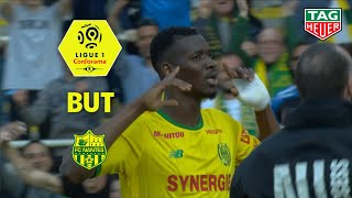 But Kalifa COULIBALY (56') / FC Nantes - LOSC (2-3)  (FCN-LOSC)/ 2018-19