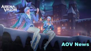 《傳說對決 Arena of Valor》Best AOV Music -《Battle in Snow Festival（Light Version）》