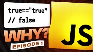 Why Does true=='true' Return False in JavaScript? | JavaScript Quirks Explained