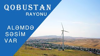 Aləmdə səsim var  - Qobustan rayonu