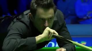 Ronnie O'Sullivan vs Judd Trump Deciding Frame 9-9! Coral 2019 Snooker.