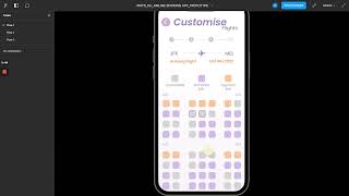 MAYS ALI AIRLINE BOOKING APP PROTOTYPE