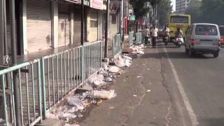 Hyderabad turns into Garbage Hub