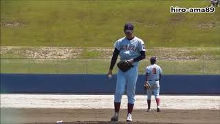 【ええ ピッチャーいました】   野村健人投手（近畿大学工学部）